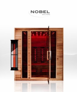 Sauna nobel 4pers